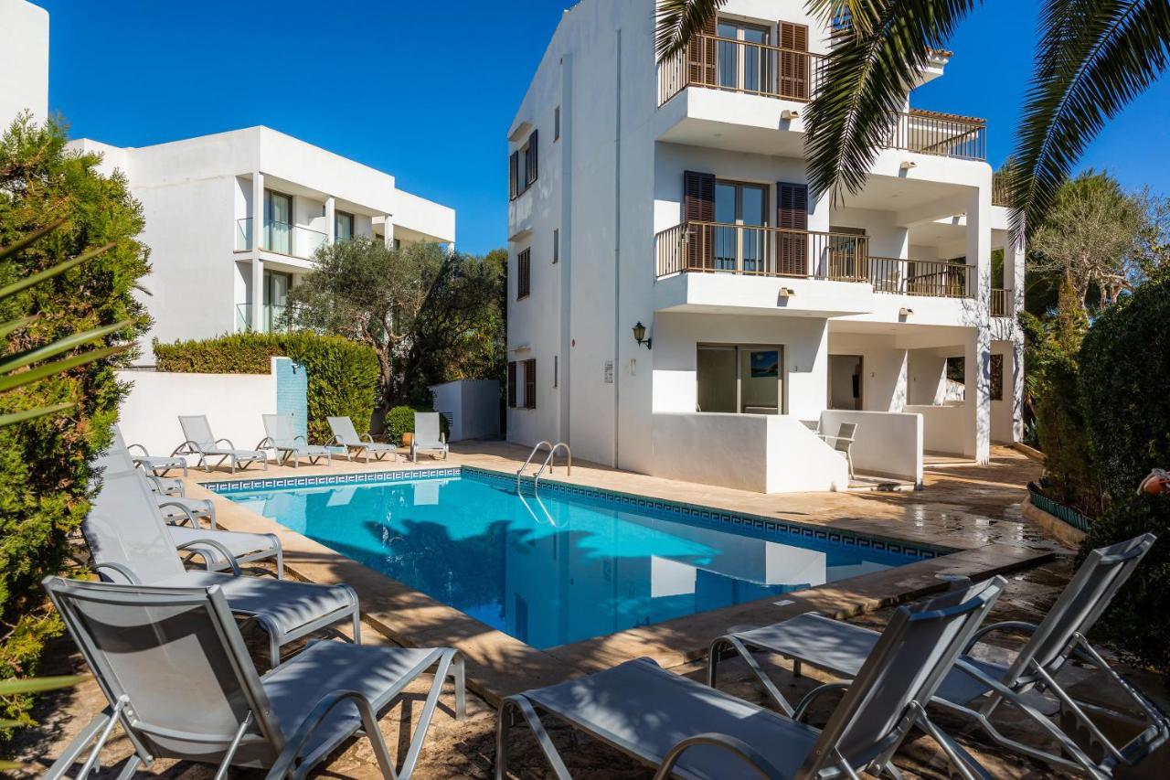 Apartamento Aquamarina 6 Cala Ferrera  Kültér fotó