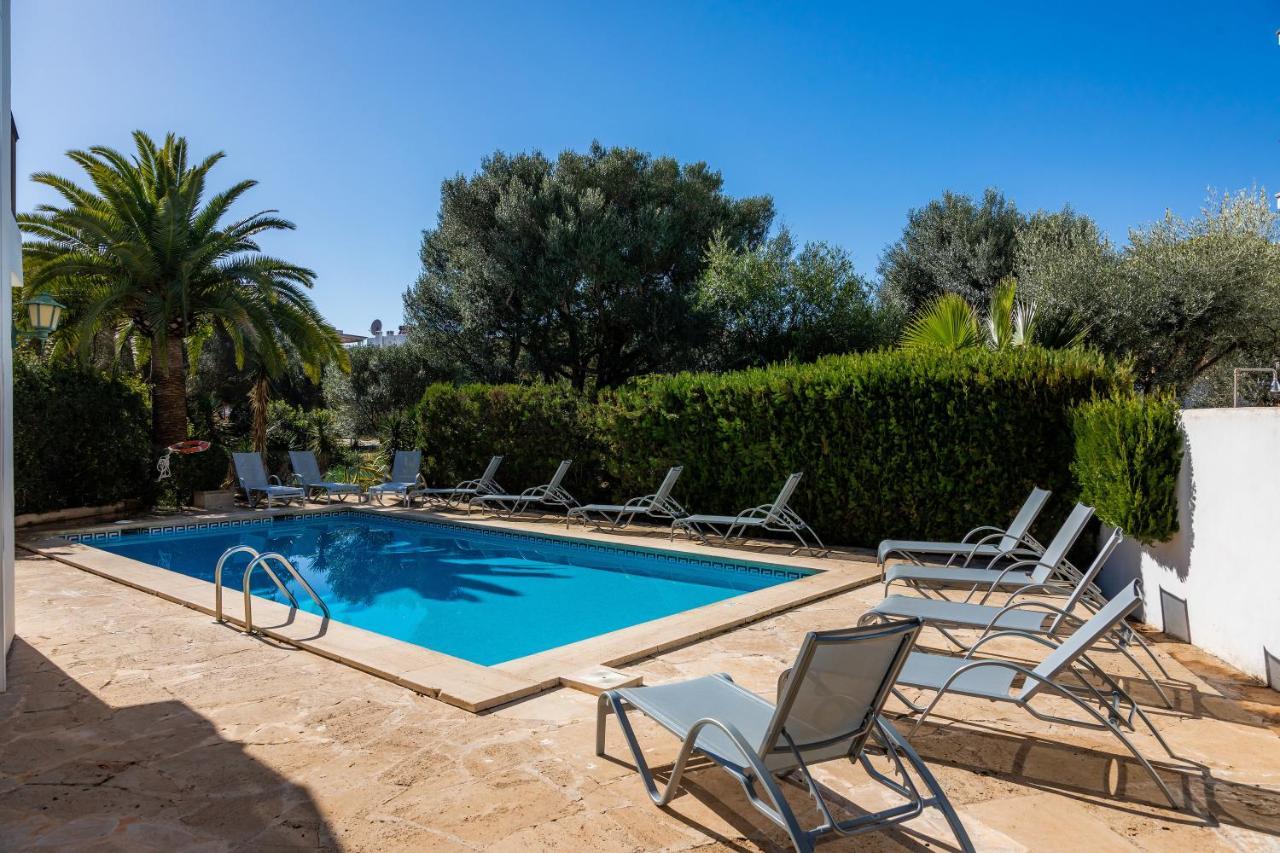 Apartamento Aquamarina 6 Cala Ferrera  Kültér fotó