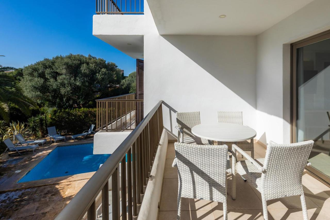 Apartamento Aquamarina 6 Cala Ferrera  Kültér fotó