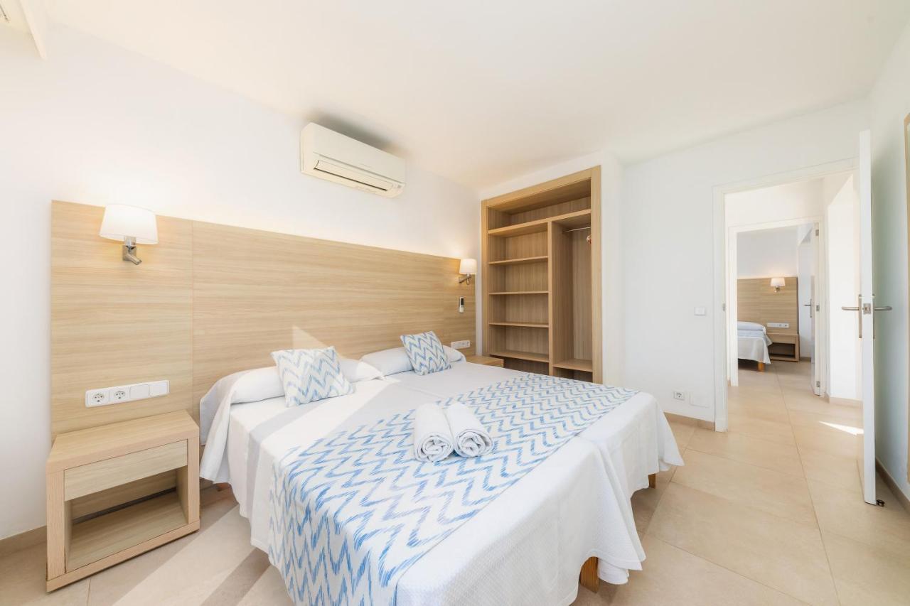 Apartamento Aquamarina 6 Cala Ferrera  Kültér fotó