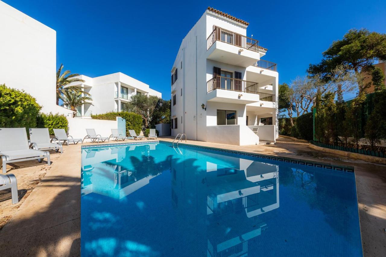 Apartamento Aquamarina 6 Cala Ferrera  Kültér fotó