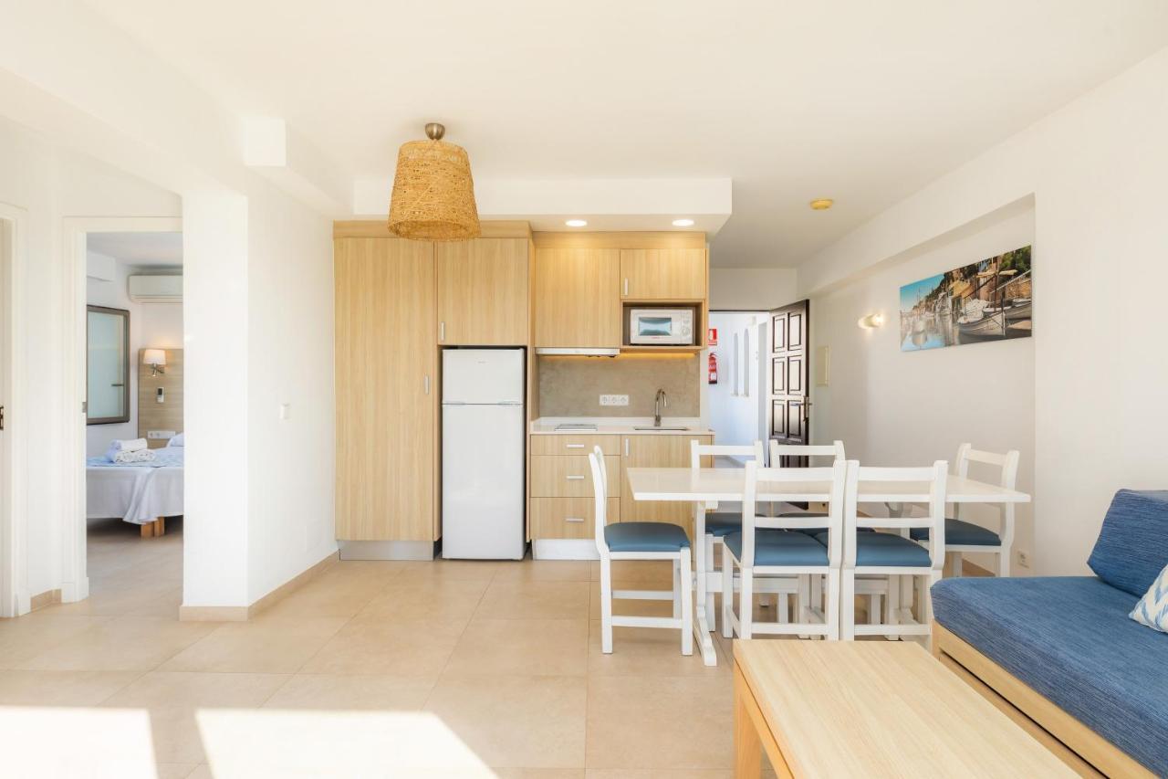 Apartamento Aquamarina 6 Cala Ferrera  Kültér fotó