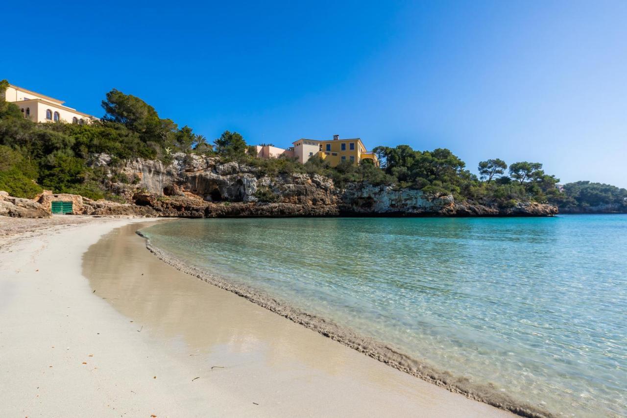 Apartamento Aquamarina 6 Cala Ferrera  Kültér fotó