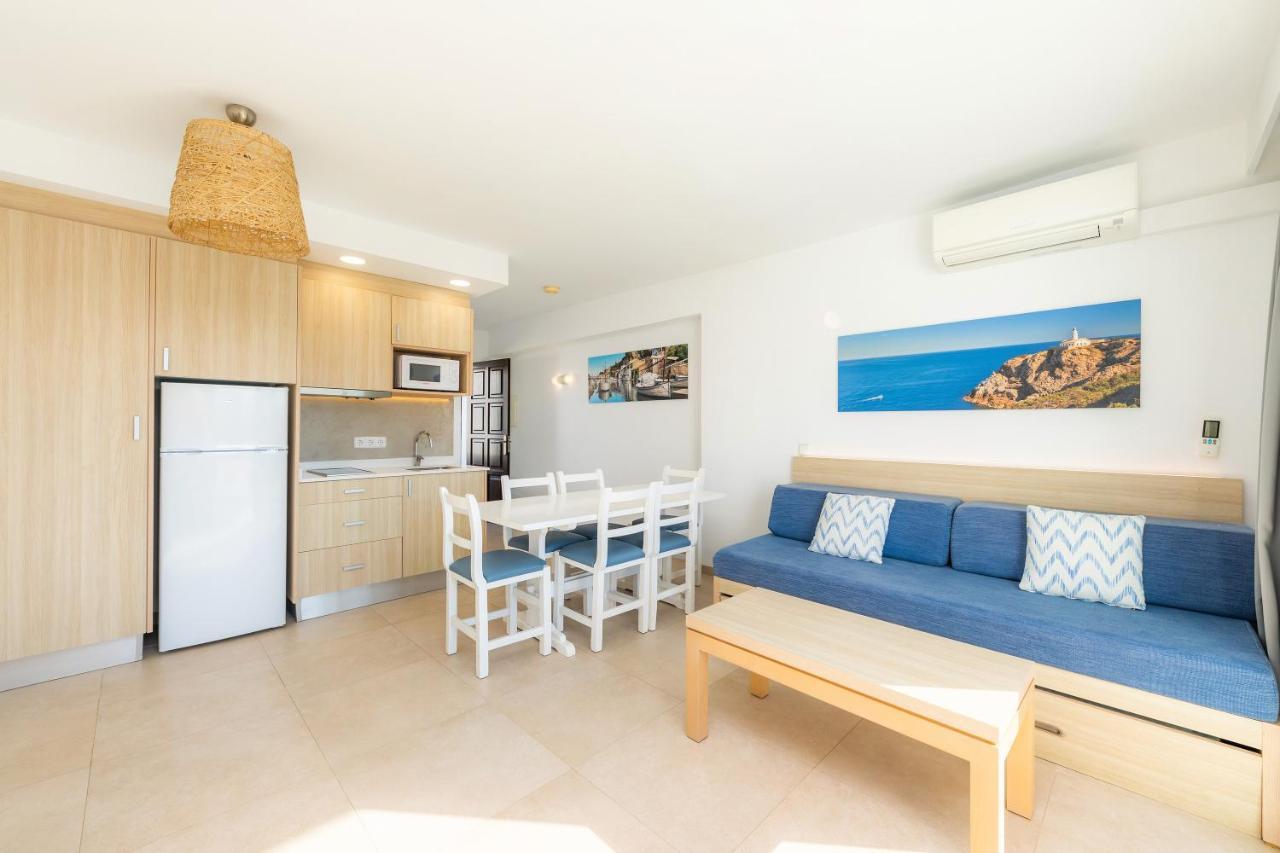 Apartamento Aquamarina 6 Cala Ferrera  Kültér fotó
