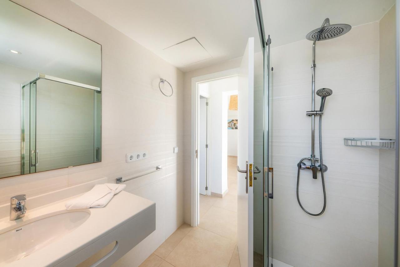 Apartamento Aquamarina 6 Cala Ferrera  Kültér fotó